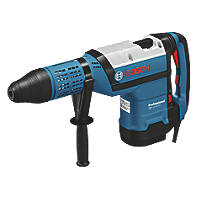 Bosch GBH 12-52 D 11.5kg  Electric Rotary Hammer with SDS Max 240V