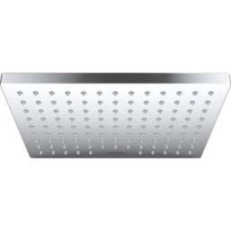 Hansgrohe Vernis Shape Ecosmart Adjustable Shower Head Chrome 230mm