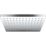 Hansgrohe Vernis Shape Ecosmart Adjustable Shower Head Chrome 230mm