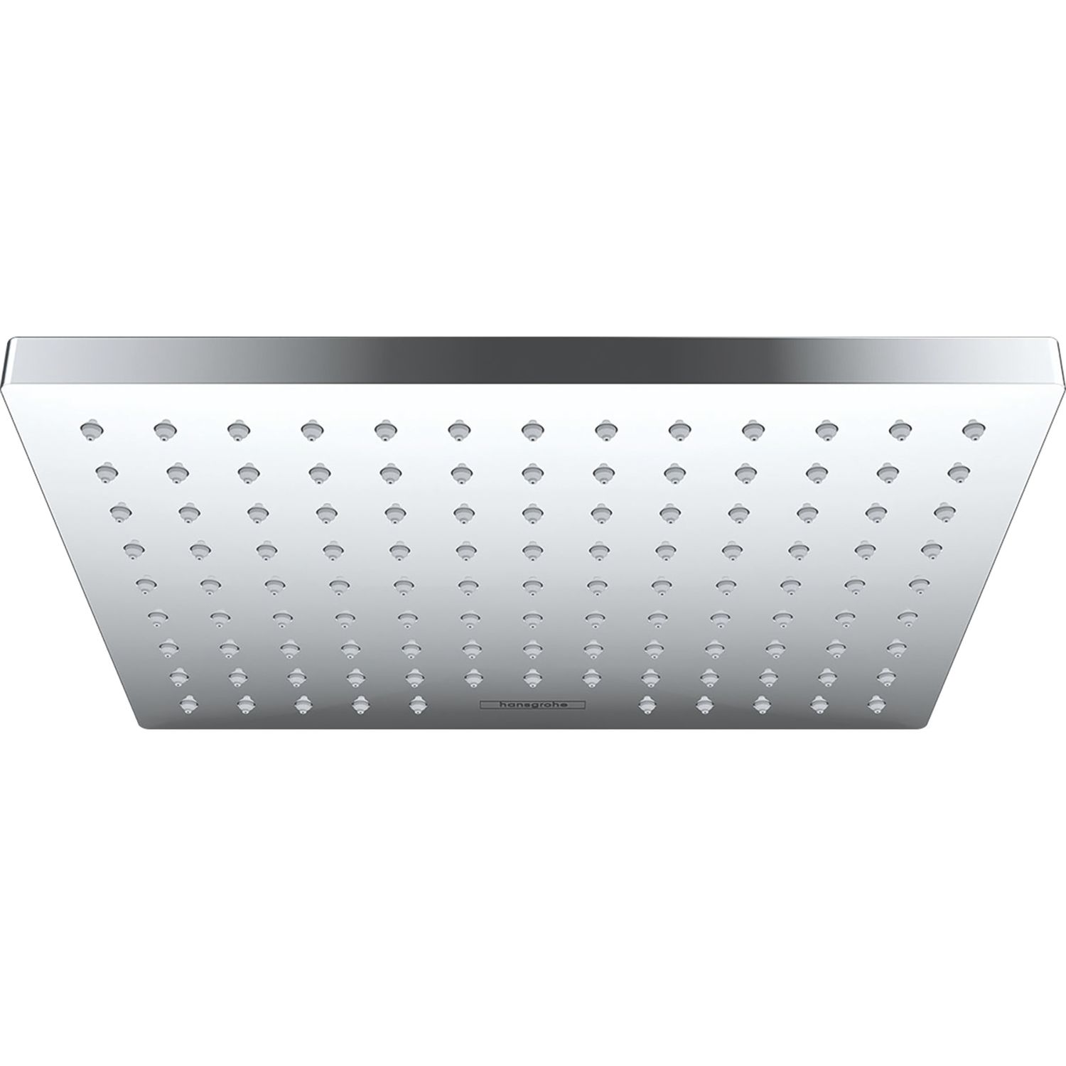 Hansgrohe Vernis Shape Ecosmart Adjustable Shower Head Chrome 230mm (935VG)