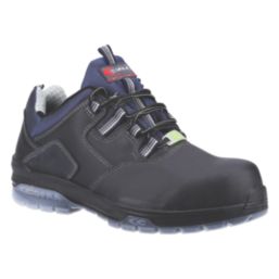 Cofra Rap Size 7  Black/Blue  Water-Resistant  Safety Trainers