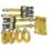 Smith & Locke Towing Set 4000mm x 50mm 12 Pieces