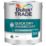 Dulux Trade Quick-Dry 2.5Ltr White Gloss  Interior Wood & Metal Undercoat