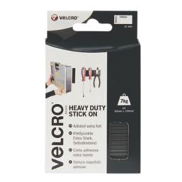 VELCRO® Brand LOOP Sheet 12 Wide Industrial Adhesive Backed - BY THE FOOT  