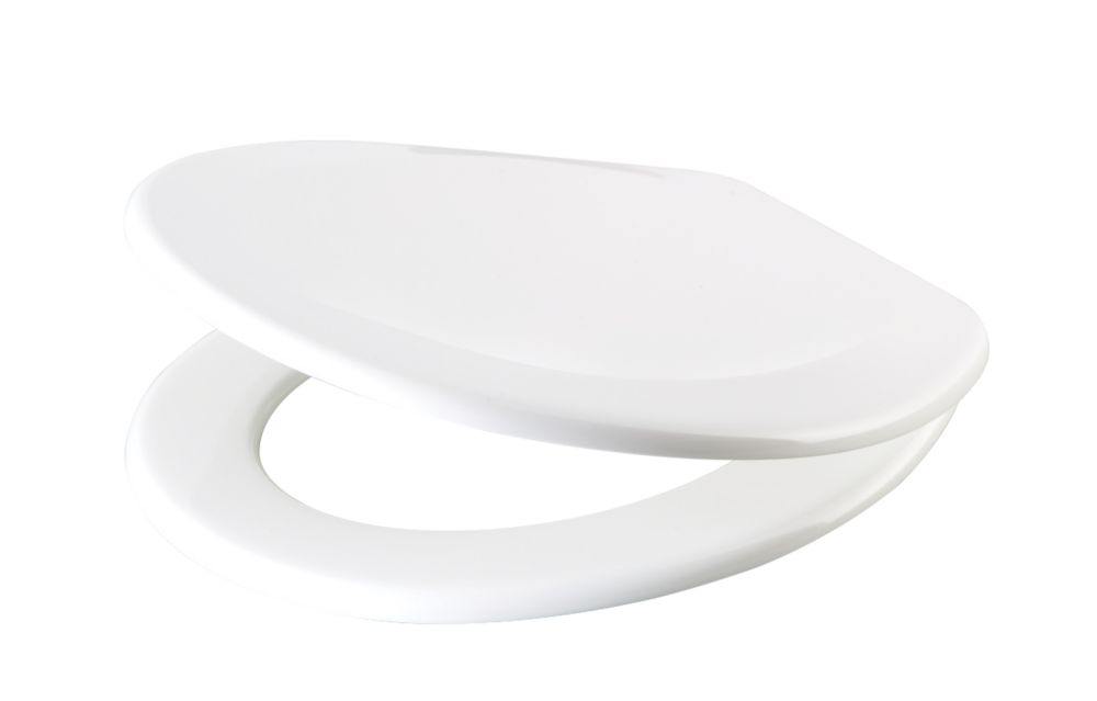 Carrara & Matta Atlantic Spa Statite Standard Closing Toilet Seat