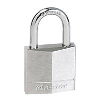 Master Lock 640EURDLH  Brass  Water-Resistant Long Shackle  Padlock 40mm