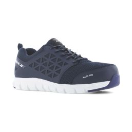 Reebok Excel Light Size 10  Navy Blue    Safety Trainers