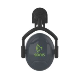 JSP Sonis 1 Mounted Ear Defenders 26dB SNR