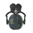 JSP Sonis 1 Mounted Ear Defenders 26dB SNR
