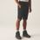Regatta Highton II Long Stretch Shorts Black 42" W