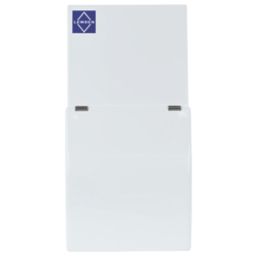 Lewden PRO 5-Module 2-Way Populated  Garage Consumer Unit