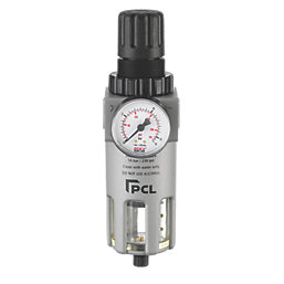 PCL ATC12 1/2" BSP Air Filter / Regulator