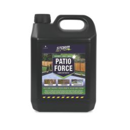 Storm Pro 5  Patio Force Concentrate 5Ltr