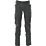 Mascot Accelerate 18579 Work Trousers Black 32.5" W 30" L