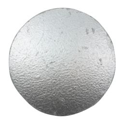 Timco Exterior Carraige Bolts Carbon Steel Organic Silver Coating M12 x 130mm 10 Pack