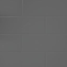 Splashwall  Grey Composite Splashback 2440mm x 1220mm x 3mm