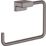 Hansgrohe AddStoris Towel Ring Brushed Black Chrome