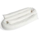 Lubetech 77-3000X10 Oil Absorbent Socks 1.2m 10 Pack