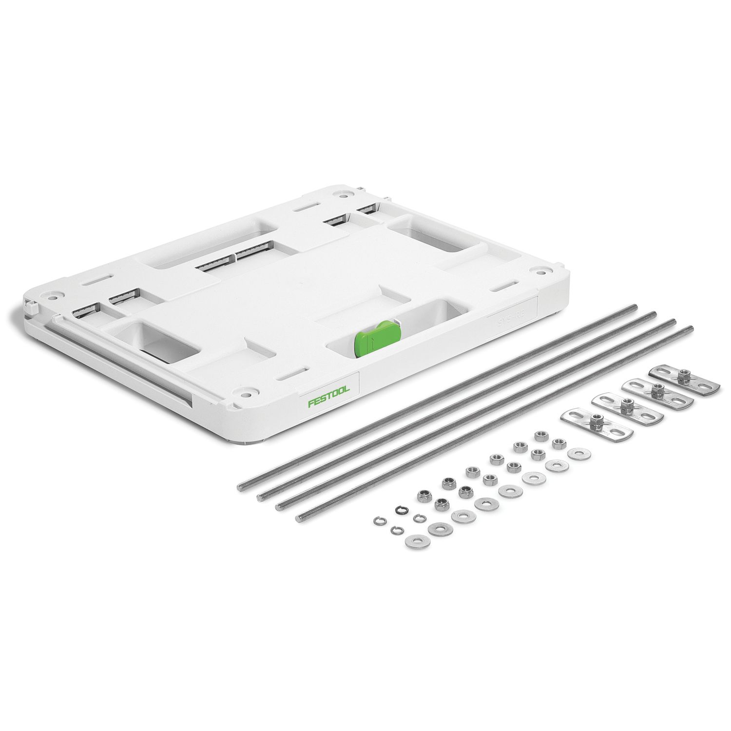 Festool Dust Extraction Ceiling Bracket White (936VU)