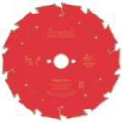 Freud F03FS09788 Wood/Nails Circular Saw Blade 160mm x 20mm 14T