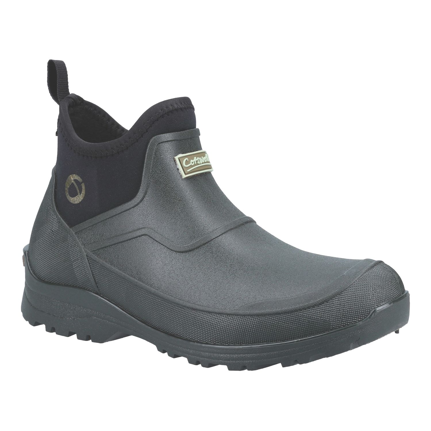 Cotswold Coleford Size 10 Green Non Safety Wellies (936XU)