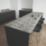 Mariz  Dark Concrete Composite Kitchen Worktop 950mm x 3050mm x 12mm