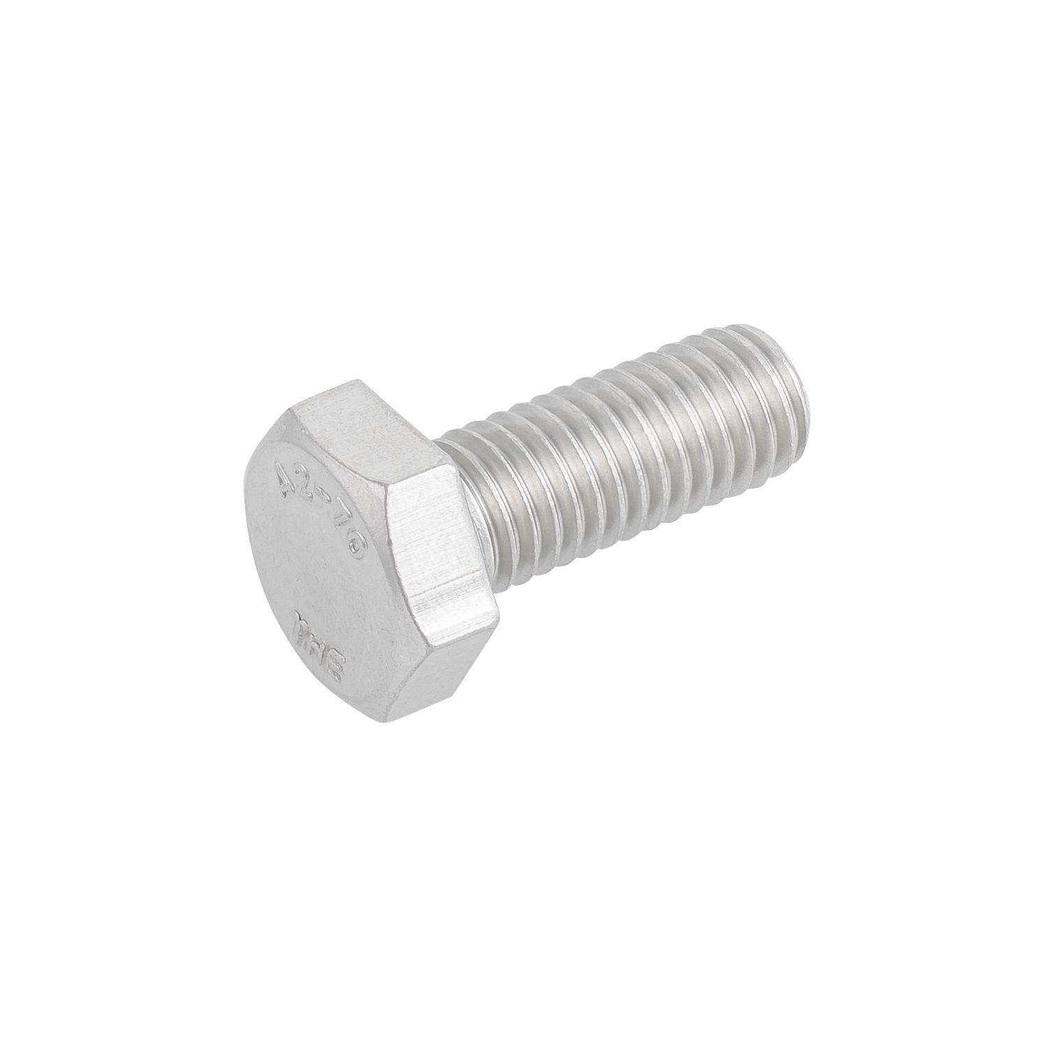 Easyfix A2 Stainless Steel Set Screws M10 x 25mm 10 Pack (9373T)