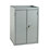 Barton Grey Tool Storage Cabinet 600mm x 500mm x 930mm