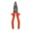 C.K  VDE Combination Pliers 7" (185mm)