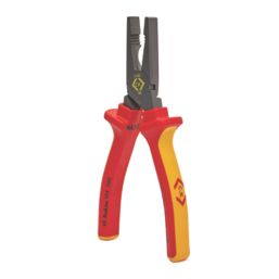 C.K  VDE Combination Pliers 7" (185mm)