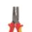 C.K  VDE Combination Pliers 7" (185mm)