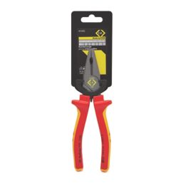 C.K  VDE Combination Pliers 7" (185mm)