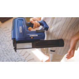 Rapid BNX50 50mm 18V Lithium Power for All Brushless Second Fix Cordless Nail Gun - Bare