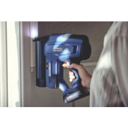 Rapid BNX50 50mm 18V Lithium Power for All Brushless Second Fix Cordless Nail Gun - Bare