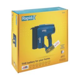 Rapid BNX50 50mm 18V Lithium Power for All Brushless Second Fix Cordless Nail Gun - Bare