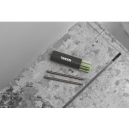 TRACER  Replacement Graphite Leads for Tough Construction Pencil 6 Pack