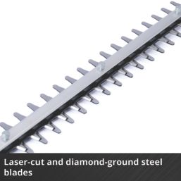 Einhell Akku-Gartenset PXC 18V 1 x 2Ah Li-Ion Power X-Change  Cordless Leaf Blower & Hedge Trimmer Kit