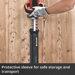 Einhell Akku-Gartenset PXC 18V 1 x 2Ah Li-Ion Power X-Change  Cordless Leaf Blower & Hedge Trimmer Kit