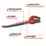 Einhell Akku-Gartenset PXC 18V 1 x 2Ah Li-Ion Power X-Change  Cordless Leaf Blower & Hedge Trimmer Kit