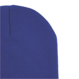 Beechfield Pull-On Beanie Royal Blue