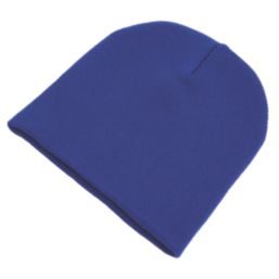 Beechfield Pull-On Beanie Royal Blue