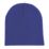 Beechfield Pull-On Beanie Royal Blue