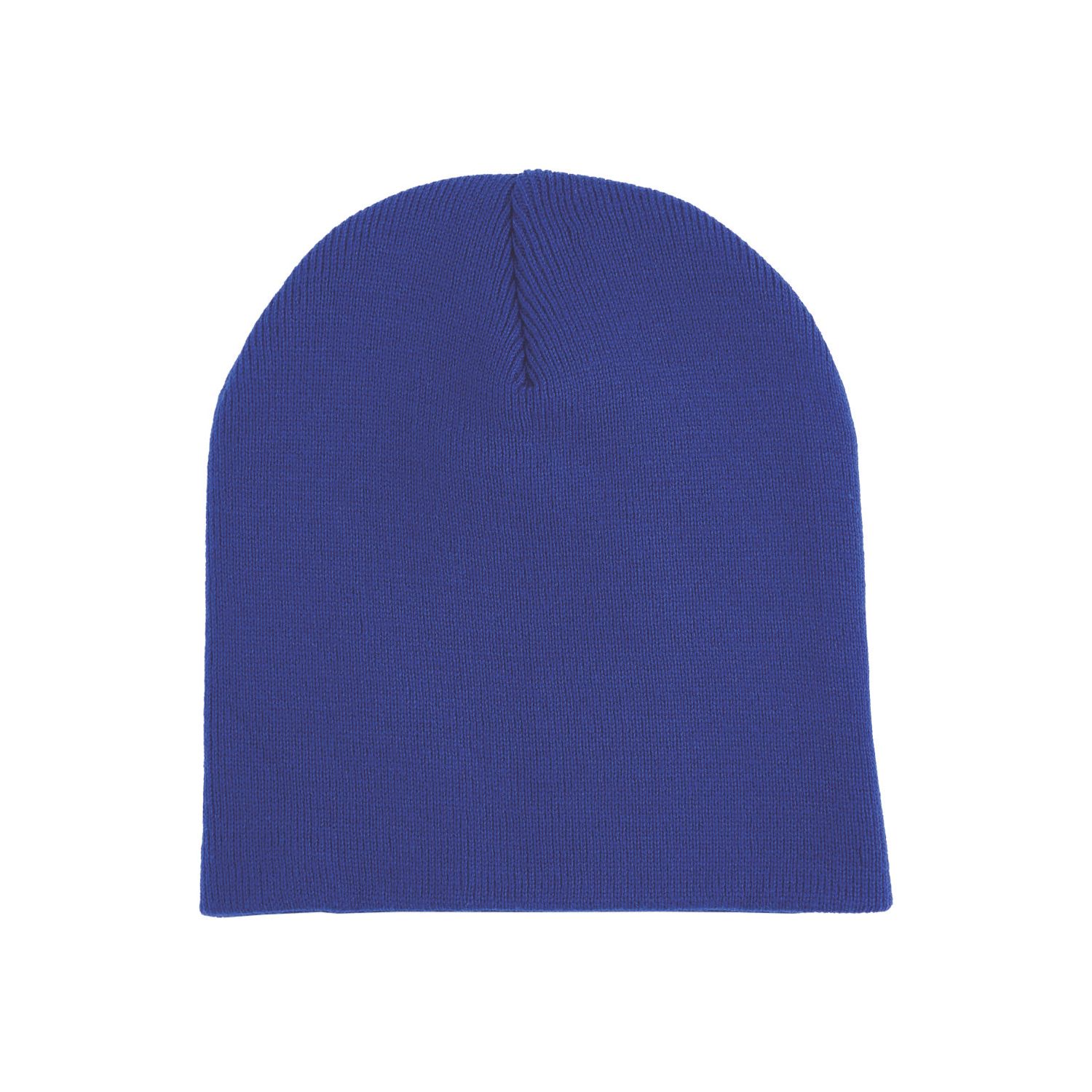 Beechfield Pull-On Beanie Royal Blue (937EP)