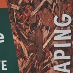 Verve Bark Chippings 60Ltr 50 Pack