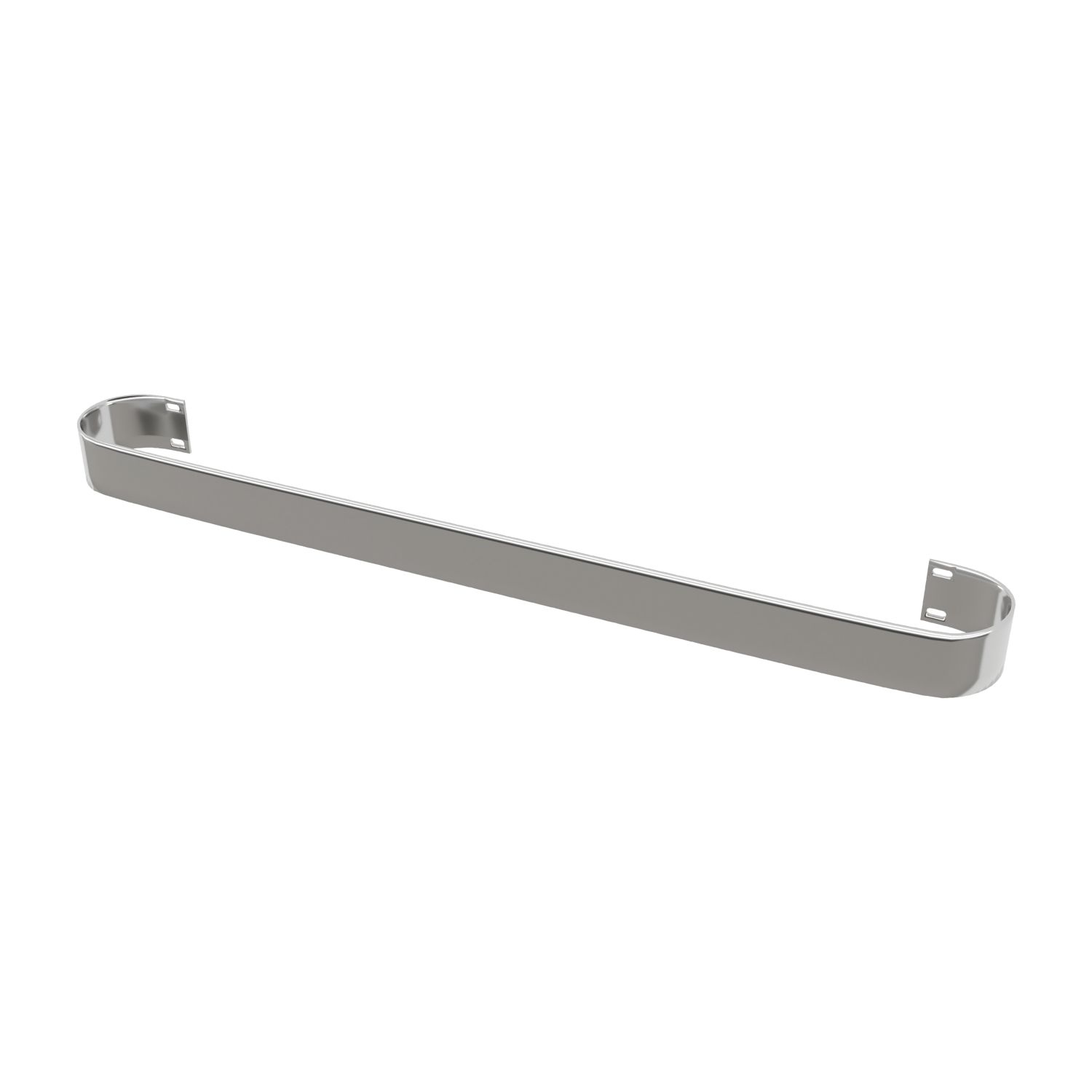 Ximax James 609mm x 40mm Chrome Radiator Towel Hanger (937GL)