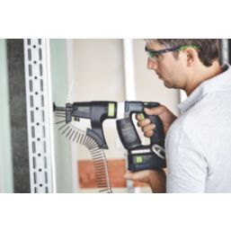 Festool DWC 18-4500-Basic 18V Li-Ion Airstream Brushless Cordless Drywall Screwdriver - Bare