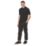 Regatta Honestly Made Polo Shirt Black 2X Large 50" Chest