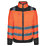 Regatta  Hi-Vis Thermal Jacket Orange / Navy Large 49" Chest