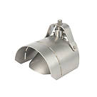 Metex Ratwall  Rodent Stainless Steel Blocker for Drains 100mm (4")