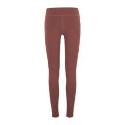 Regatta Outdoor Comfort Contour Womens Leggings Dark Cherry Size 10